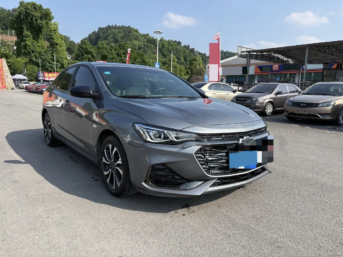 2019 Chevrolet Monza 1.3T 163HP L3 6AT,autocango,china used car exporter,china ev exporter,chinese used car exporter,chinese used ev exporter