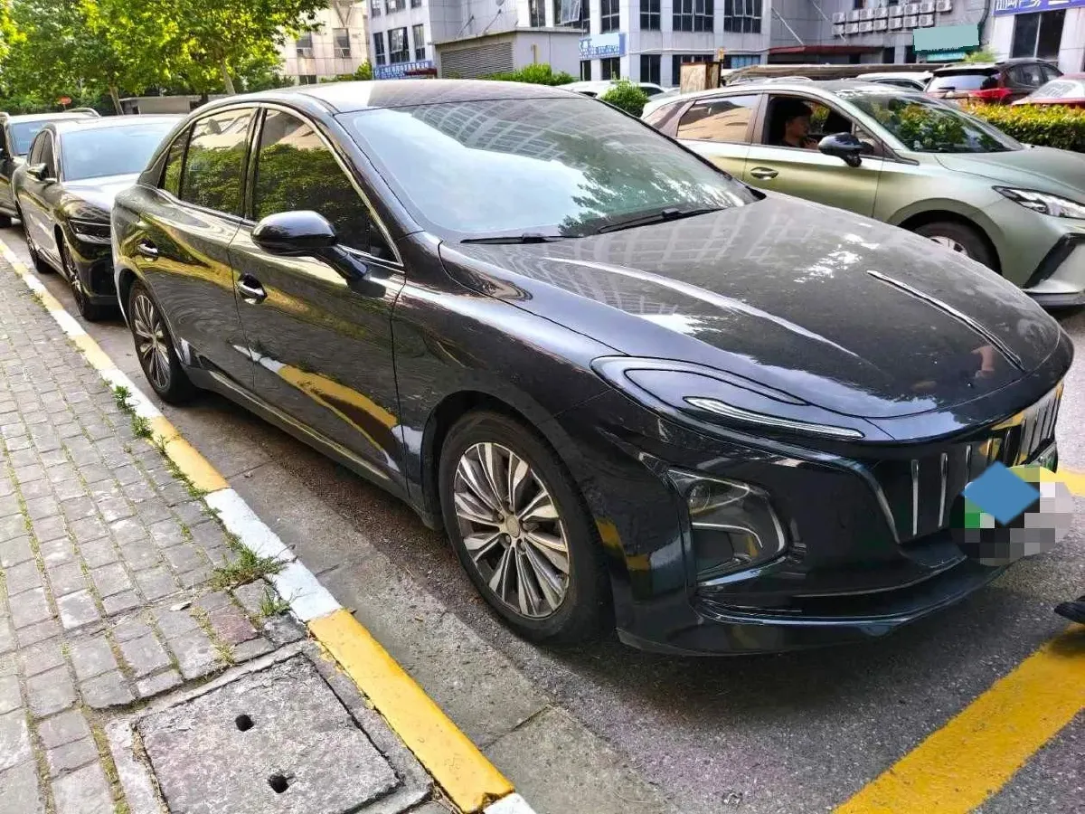 2023 HongQi E-QM5 BEV 82KWH,autocango,china used car exporter,china ev exporter,chinese used car exporter,chinese used ev exporter