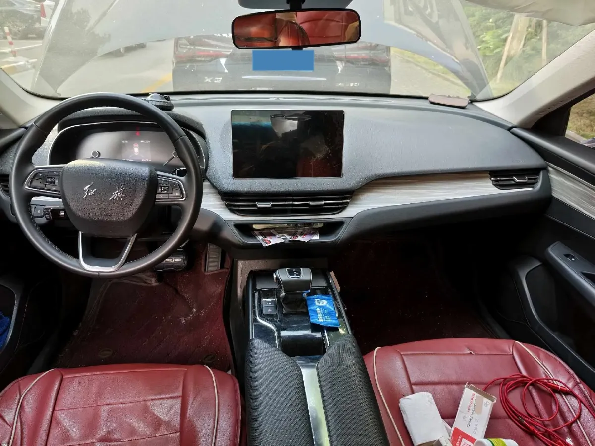 2023 HongQi E-QM5 BEV 82KWH,autocango,china used car exporter,china ev exporter,chinese used car exporter,chinese used ev exporter