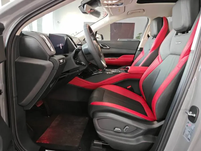 2023 HongQi HS3 1.5T 169HP L4 7DCT,autocango,china used car exporter,china ev exporter,chinese used car exporter,chinese used ev exporter
