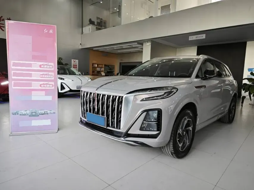 2023 HongQi HS3 1.5T 169HP L4 7DCT,autocango,china used car exporter,china ev exporter,chinese used car exporter,chinese used ev exporter