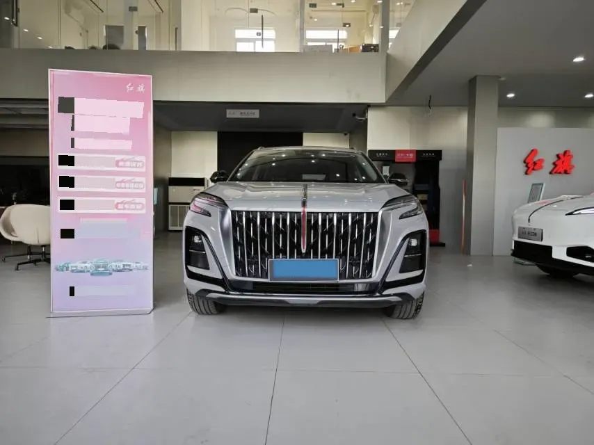 2023 HongQi HS3 1.5T 169HP L4 7DCT,autocango,china used car exporter,china ev exporter,chinese used car exporter,chinese used ev exporter