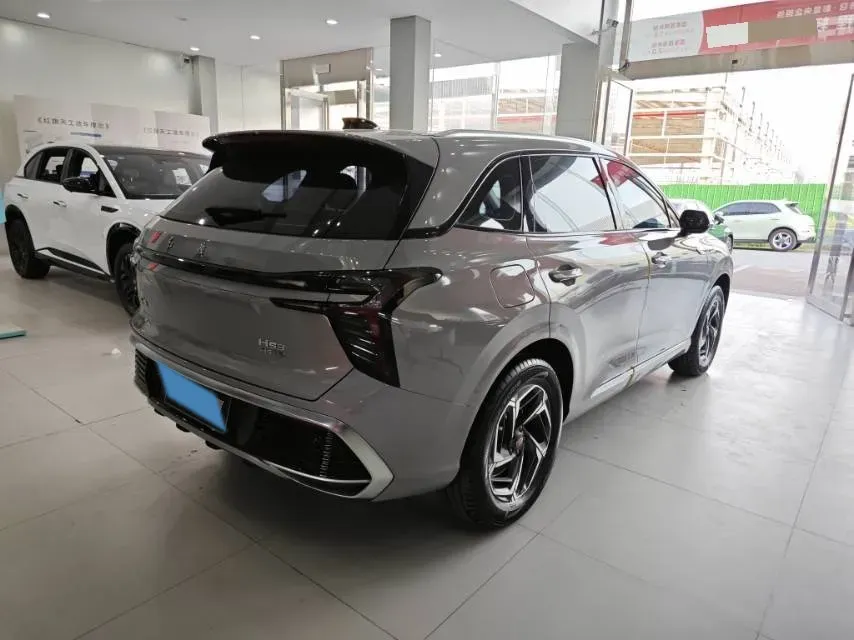 2023 HongQi HS3 1.5T 169HP L4 7DCT,autocango,china used car exporter,china ev exporter,chinese used car exporter,chinese used ev exporter