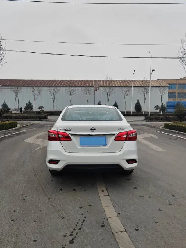 2026 Nissan Sylphy 1.6L 122HP L4 CVT,autocango,china used car exporter,china ev exporter,chinese used car exporter,chinese used ev exporter