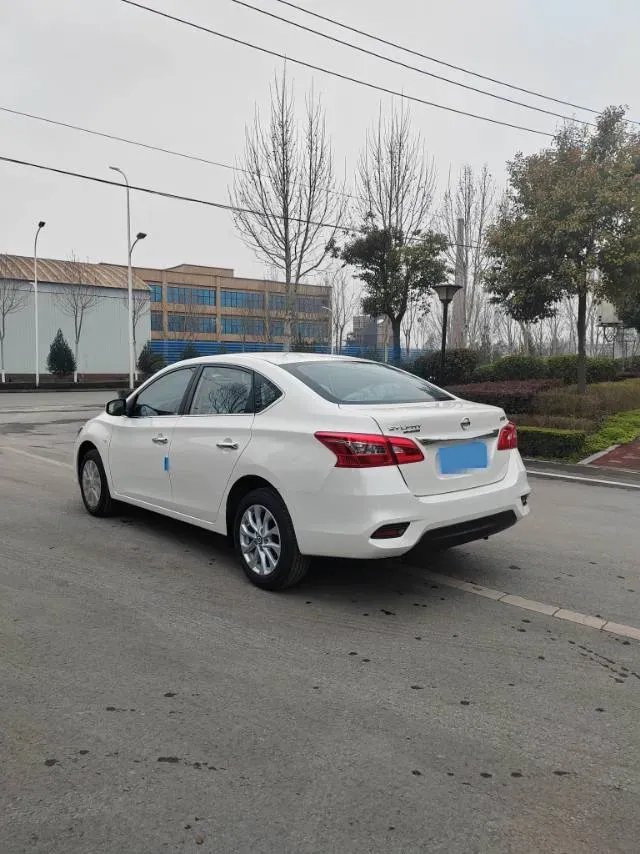 2026 Nissan Sylphy 1.6L 122HP L4 CVT,autocango,china used car exporter,china ev exporter,chinese used car exporter,chinese used ev exporter