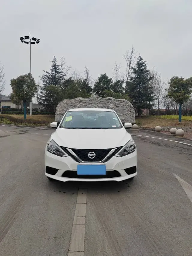 2026 Nissan Sylphy 1.6L 122HP L4 CVT,autocango,china used car exporter,china ev exporter,chinese used car exporter,chinese used ev exporter