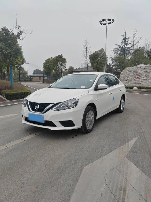 2026 Nissan Sylphy 1.6L 122HP L4 CVT,autocango,china used car exporter,china ev exporter,chinese used car exporter,chinese used ev exporter