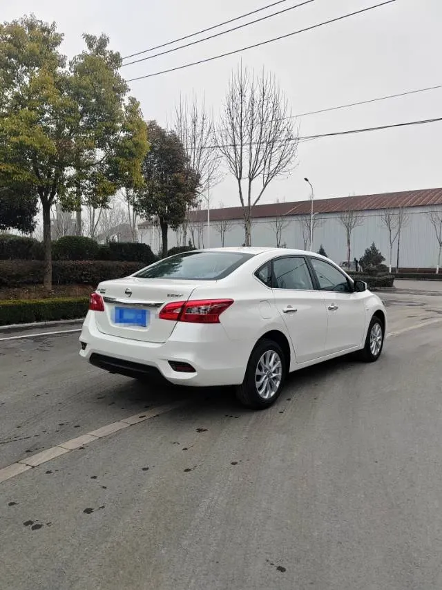 2026 Nissan Sylphy 1.6L 122HP L4 CVT,autocango,china used car exporter,china ev exporter,chinese used car exporter,chinese used ev exporter