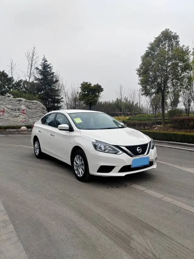 2026 Nissan Sylphy 1.6L 122HP L4 CVT,autocango,china used car exporter,china ev exporter,chinese used car exporter,chinese used ev exporter