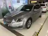 2018 Skoda Octavia 1.6L 110HP L4 6AT