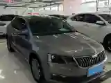 2018 Skoda Octavia 1.6L 110HP L4 6AT