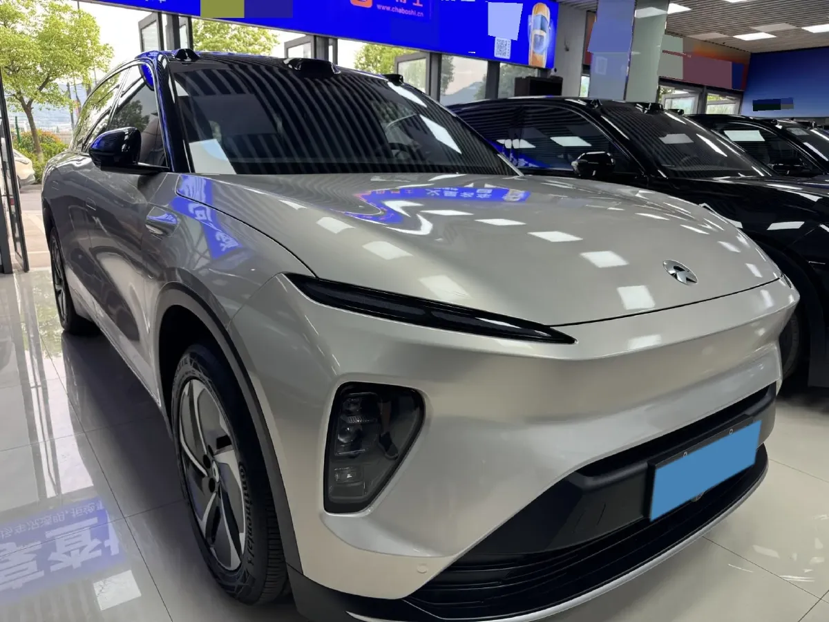 2024 NIO ES8 BEV 75KWH,autocango,china used car exporter,china ev exporter,chinese used car exporter,chinese used ev exporter