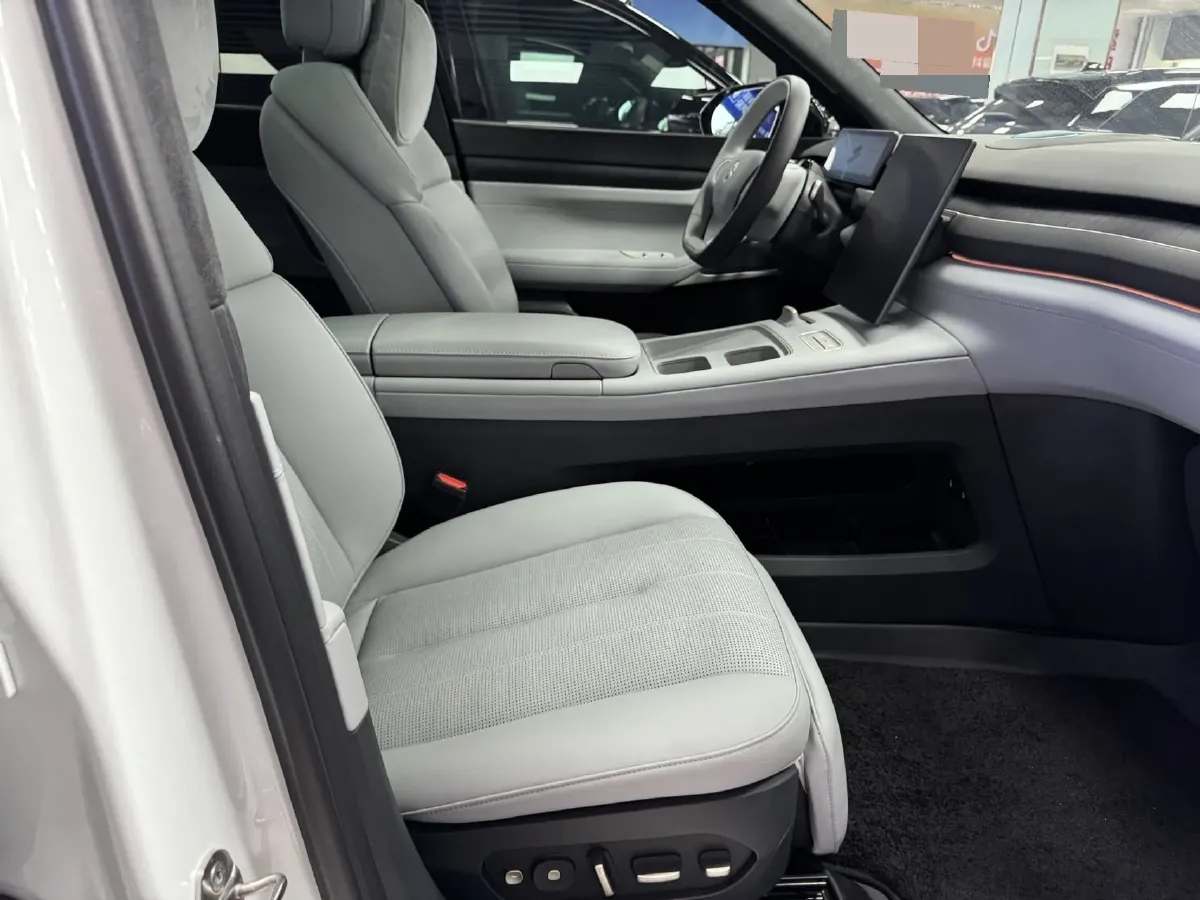 2024 NIO ES8 BEV 75KWH,autocango,china used car exporter,china ev exporter,chinese used car exporter,chinese used ev exporter