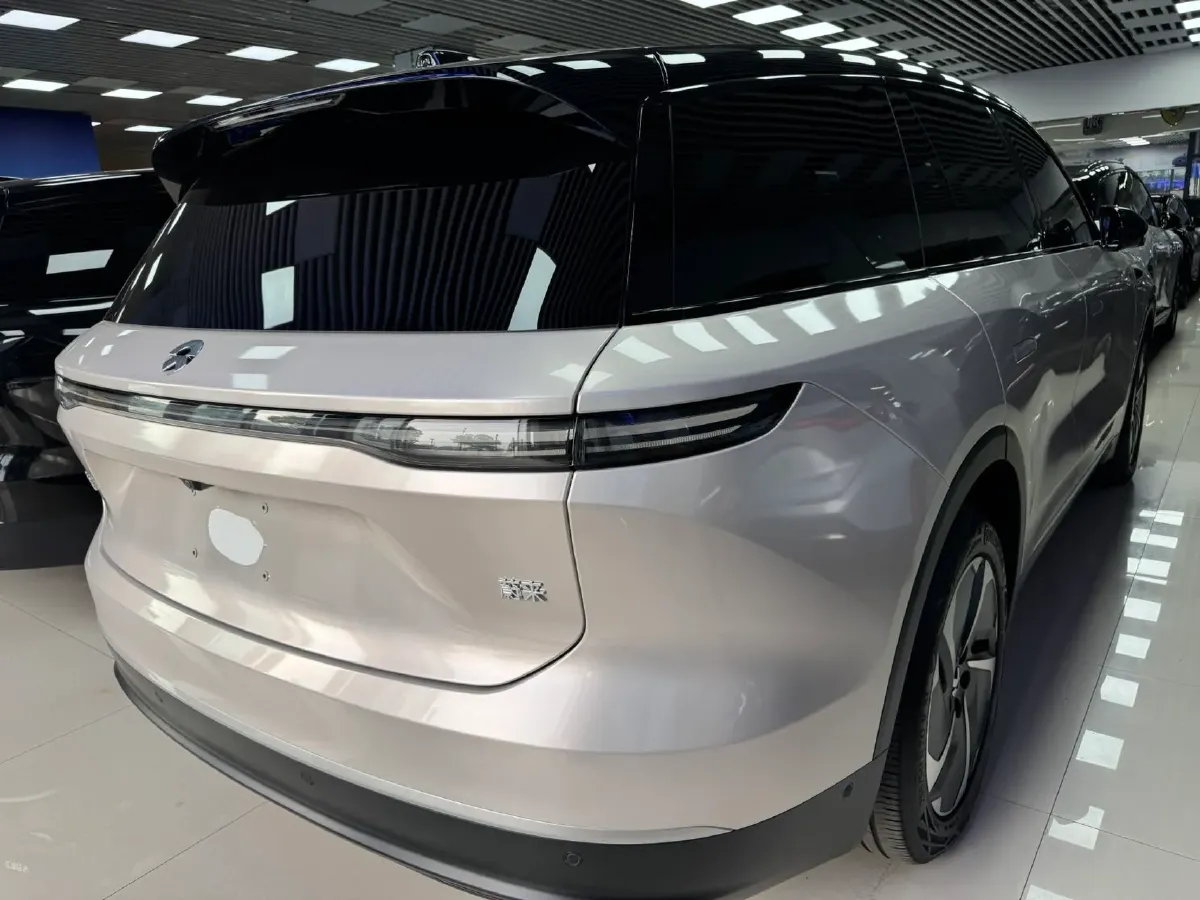 2024 NIO ES8 BEV 75KWH,autocango,china used car exporter,china ev exporter,chinese used car exporter,chinese used ev exporter