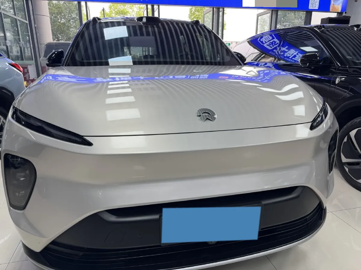 2024 NIO ES8 BEV 75KWH,autocango,china used car exporter,china ev exporter,chinese used car exporter,chinese used ev exporter