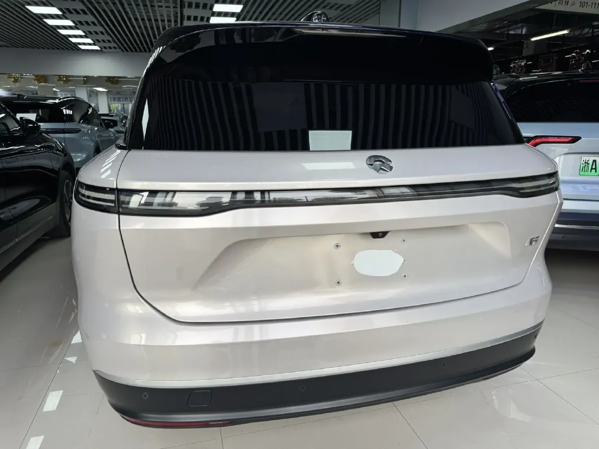 2024 NIO ES8 BEV 75KWH,autocango,china used car exporter,china ev exporter,chinese used car exporter,chinese used ev exporter