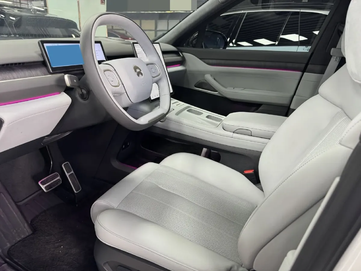 2024 NIO ES8 BEV 75KWH,autocango,china used car exporter,china ev exporter,chinese used car exporter,chinese used ev exporter