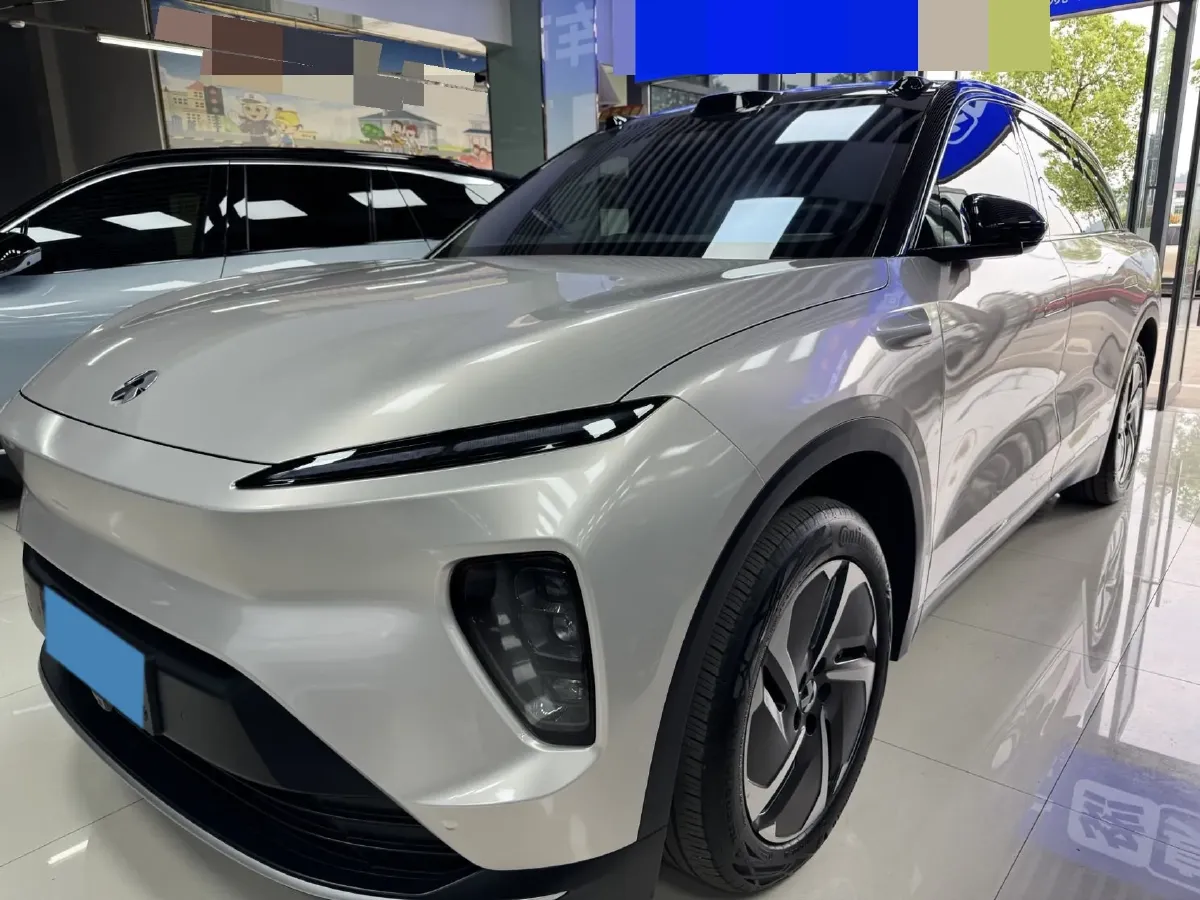 2024 NIO ES8 BEV 75KWH,autocango,china used car exporter,china ev exporter,chinese used car exporter,chinese used ev exporter