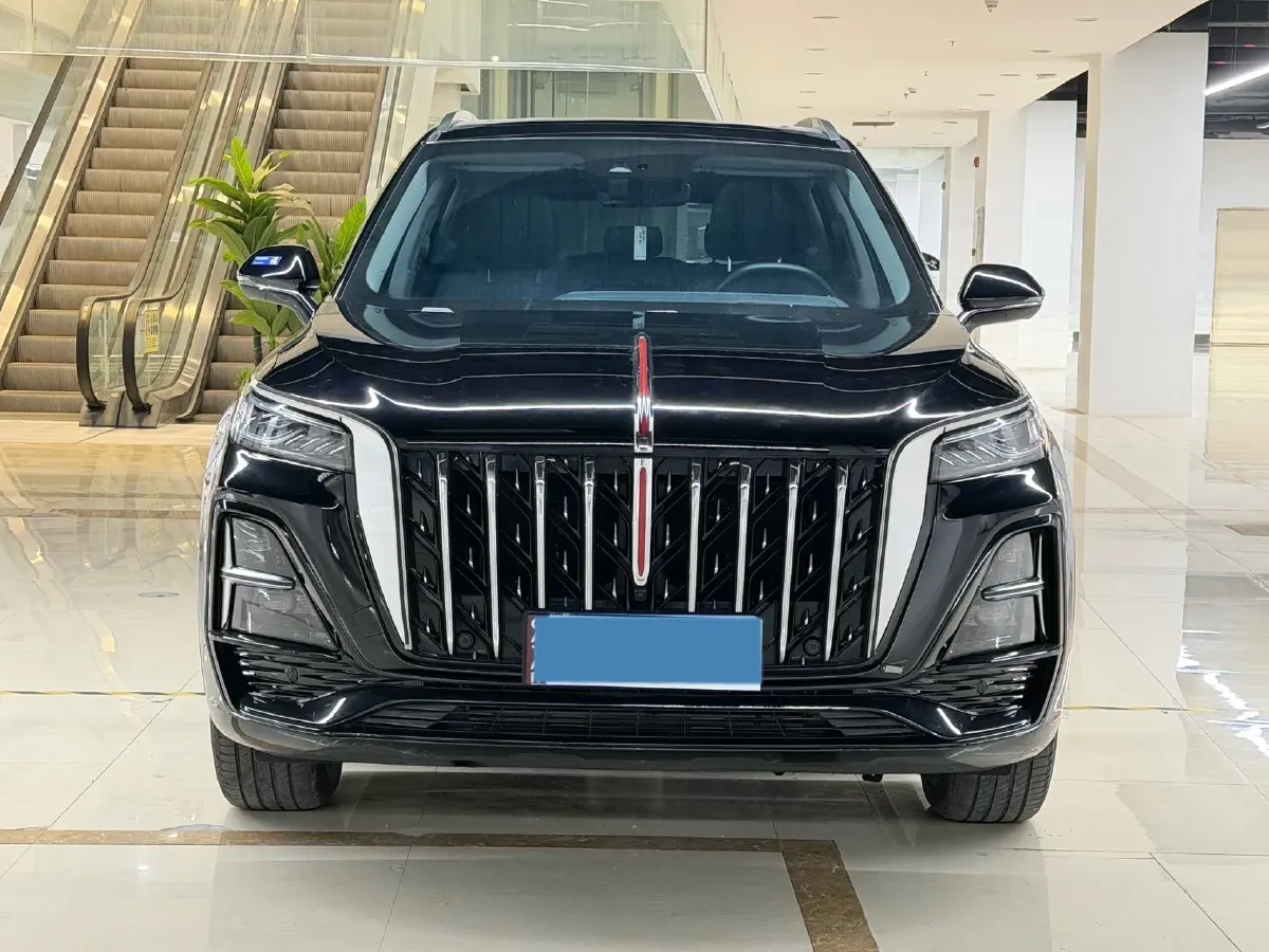 2023 HongQi HS5 2.0T 252HP L4 8AT,autocango,china used car exporter,china ev exporter,chinese used car exporter,chinese used ev exporter