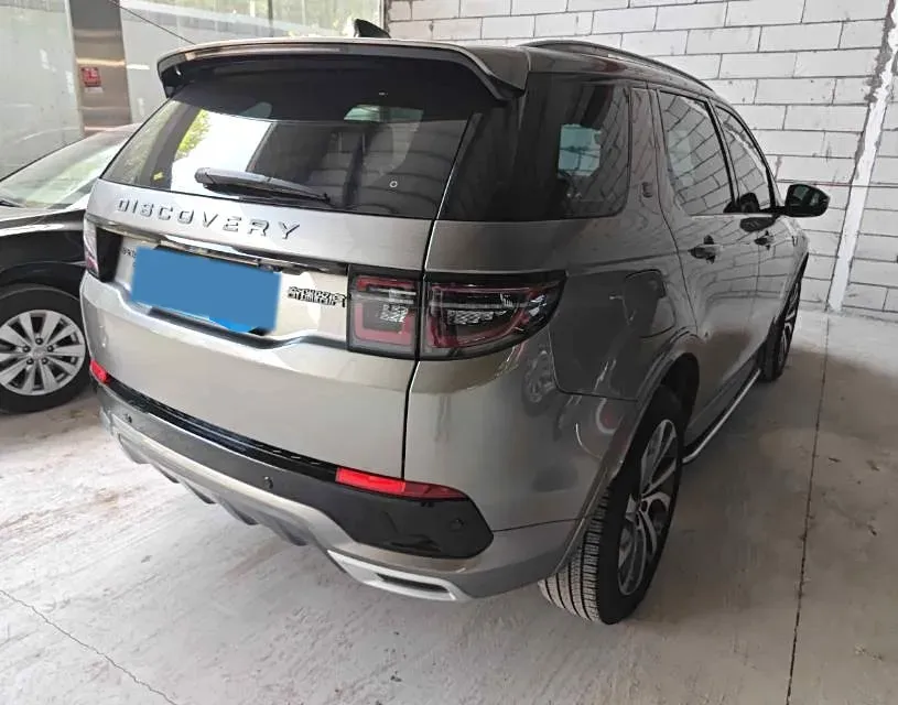 2022 Land Rover Discovery Sport 2.0T 249HP L4 9AT,autocango,china used car exporter,china ev exporter,chinese used car exporter,chinese used ev exporter