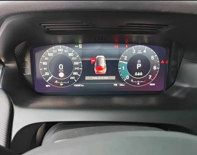2022 Land Rover Discovery Sport 2.0T 249HP L4 9AT,autocango,china used car exporter,china ev exporter,chinese used car exporter,chinese used ev exporter