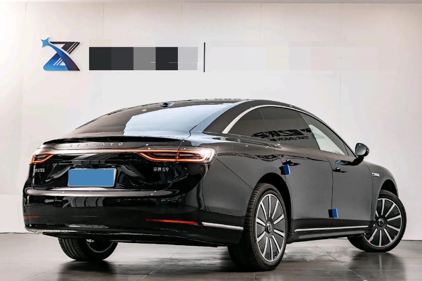 2024 HIMA Stelato S9 BEV 100KWH,autocango,china used car exporter,china ev exporter,chinese used car exporter,chinese used ev exporter
