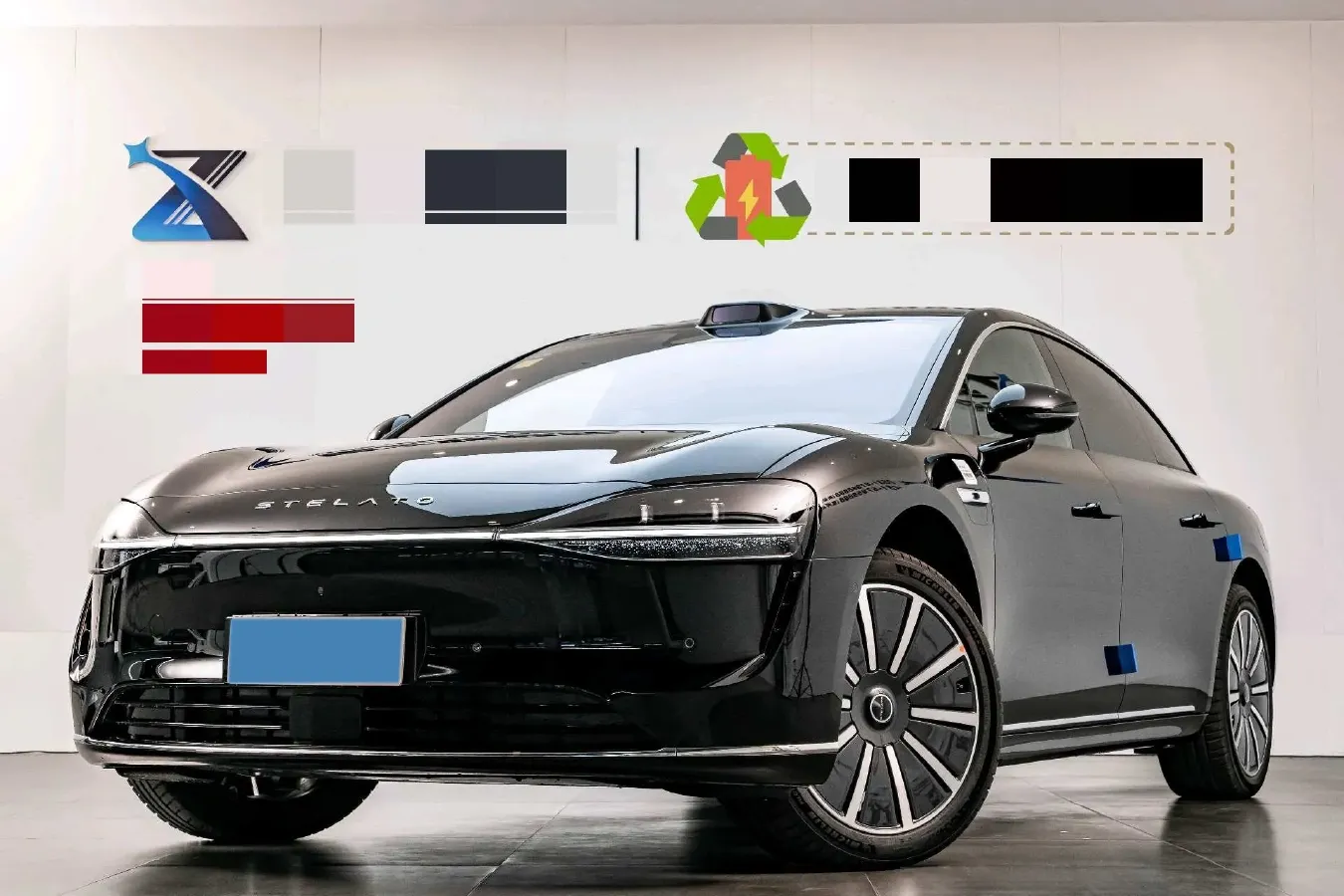 2024 HIMA Stelato S9 BEV 100KWH,autocango,china used car exporter,china ev exporter,chinese used car exporter,chinese used ev exporter