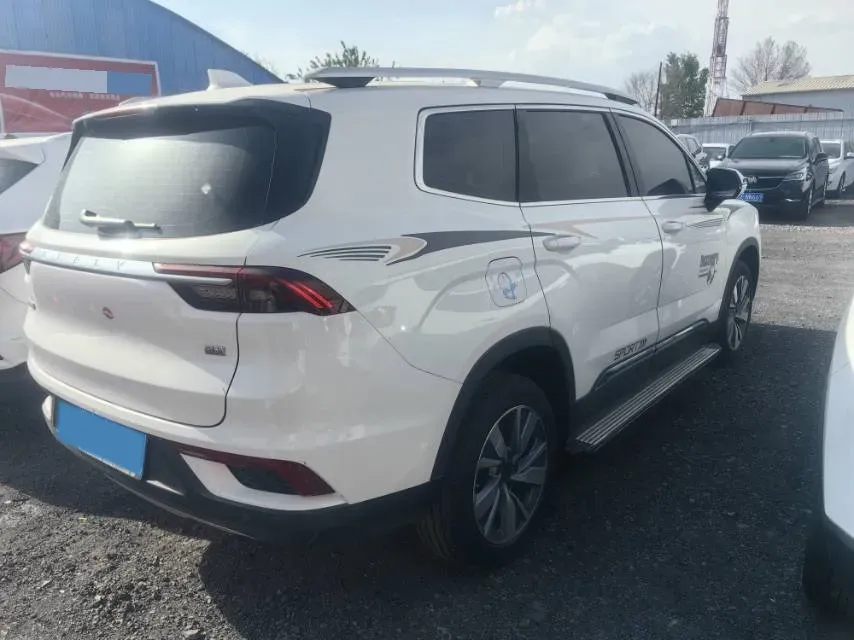 2020 Geely Okavango 1.8T 184HP L4 7DCT,autocango,china used car exporter,china ev exporter,chinese used car exporter,chinese used ev exporter