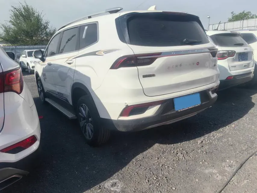 2020 Geely Okavango 1.8T 184HP L4 7DCT,autocango,china used car exporter,china ev exporter,chinese used car exporter,chinese used ev exporter