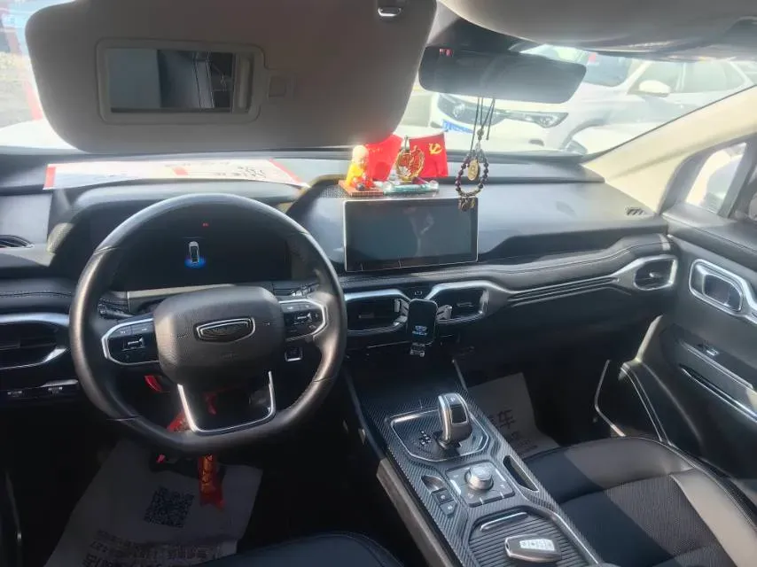 2020 Geely Okavango 1.8T 184HP L4 7DCT,autocango,china used car exporter,china ev exporter,chinese used car exporter,chinese used ev exporter