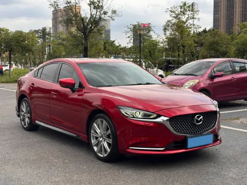 2020 Mazda Atenza 2.5L 192HP L4 6AT,autocango,china used car exporter,china ev exporter,chinese used car exporter,chinese used ev exporter