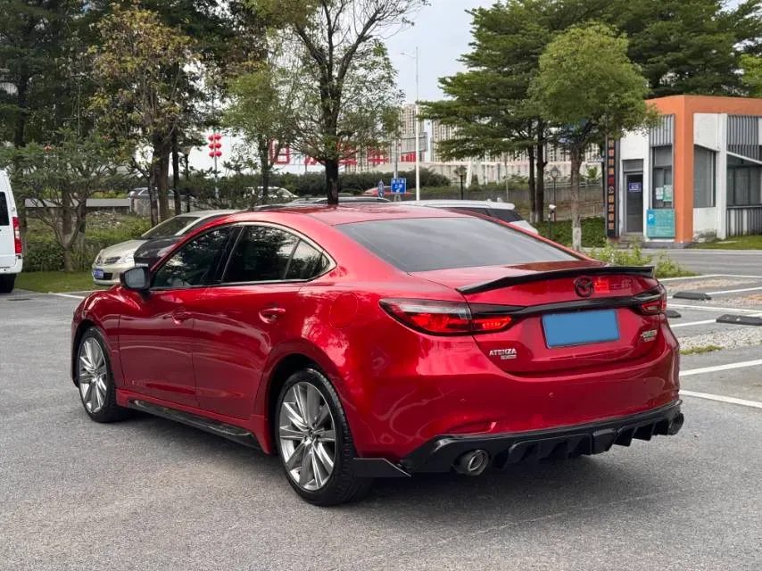2020 Mazda Atenza 2.5L 192HP L4 6AT,autocango,china used car exporter,china ev exporter,chinese used car exporter,chinese used ev exporter