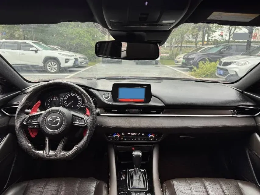 2020 Mazda Atenza 2.5L 192HP L4 6AT,autocango,china used car exporter,china ev exporter,chinese used car exporter,chinese used ev exporter