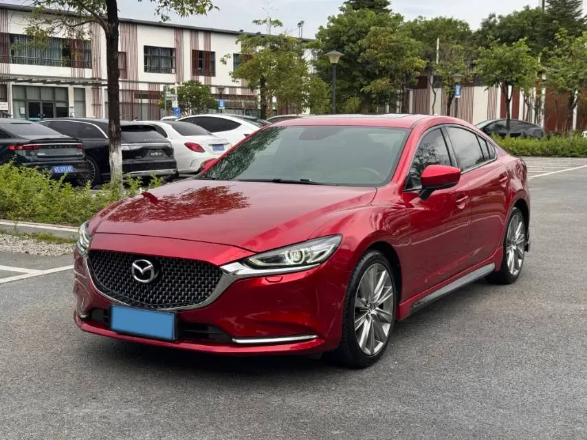 2020 Mazda Atenza 2.5L 192HP L4 6AT,autocango,china used car exporter,china ev exporter,chinese used car exporter,chinese used ev exporter