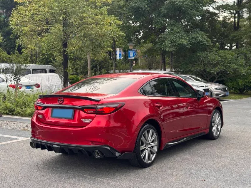 2020 Mazda Atenza 2.5L 192HP L4 6AT,autocango,china used car exporter,china ev exporter,chinese used car exporter,chinese used ev exporter