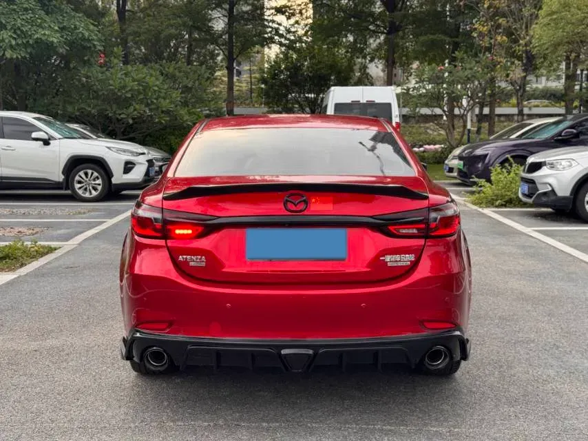 2020 Mazda Atenza 2.5L 192HP L4 6AT,autocango,china used car exporter,china ev exporter,chinese used car exporter,chinese used ev exporter