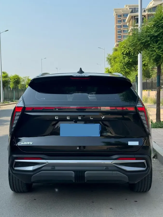 2023 Geely StarRay 1.5T 181HP L4 7DCT,autocango,china used car exporter,china ev exporter,chinese used car exporter,chinese used ev exporter