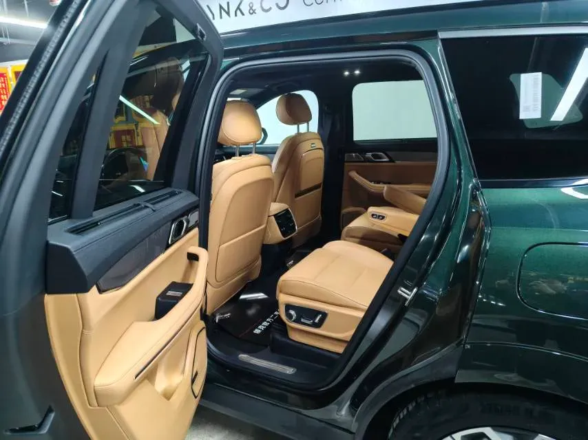 2024 LYNK&CO 09 EM-P 2.0T 254HP L4 3DHT PHEV 40.1KWH,autocango,china used car exporter,china ev exporter,chinese used car exporter,chinese used ev exporter