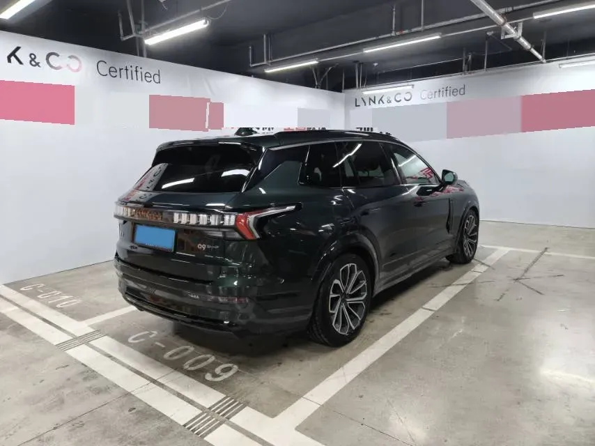 2024 LYNK&CO 09 EM-P 2.0T 254HP L4 3DHT PHEV 40.1KWH,autocango,china used car exporter,china ev exporter,chinese used car exporter,chinese used ev exporter