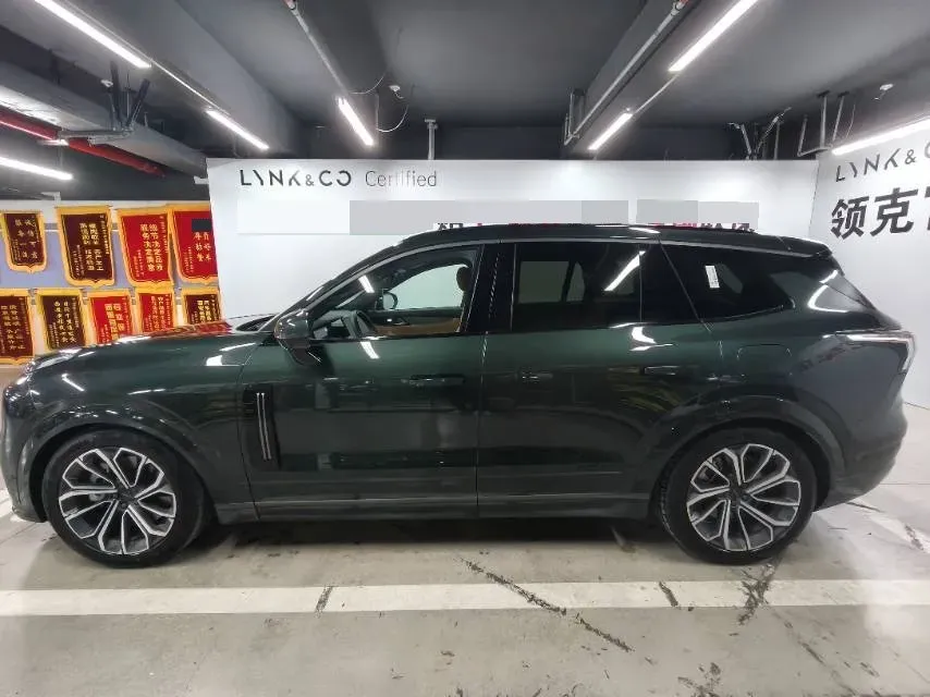 2024 LYNK&CO 09 EM-P 2.0T 254HP L4 3DHT PHEV 40.1KWH,autocango,china used car exporter,china ev exporter,chinese used car exporter,chinese used ev exporter