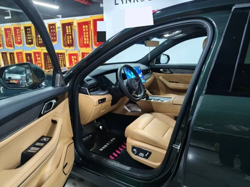 2024 LYNK&CO 09 EM-P 2.0T 254HP L4 3DHT PHEV 40.1KWH,autocango,china used car exporter,china ev exporter,chinese used car exporter,chinese used ev exporter