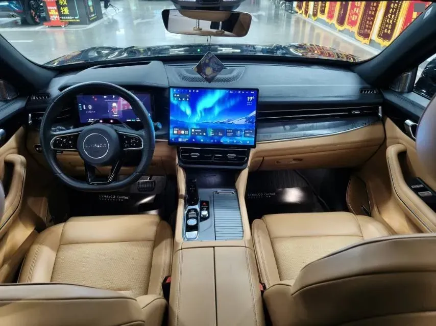 2024 LYNK&CO 09 EM-P 2.0T 254HP L4 3DHT PHEV 40.1KWH,autocango,china used car exporter,china ev exporter,chinese used car exporter,chinese used ev exporter