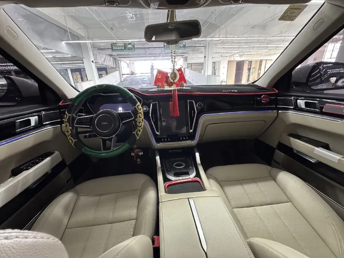 2017 Zotye T700 1.8T 177HP L4 6DCT,autocango,china used car exporter,china ev exporter,chinese used car exporter,chinese used ev exporter