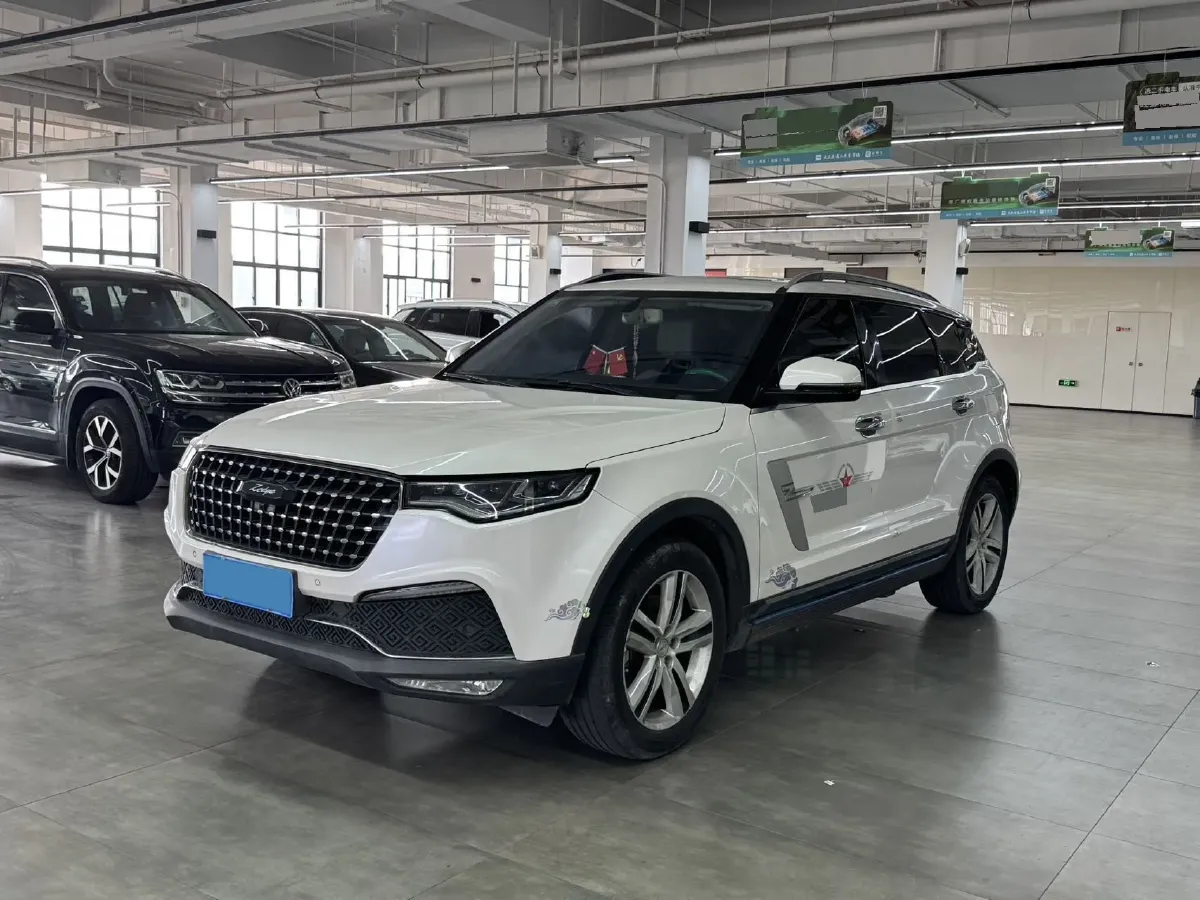 2017 Zotye T700 1.8T 177HP L4 6DCT,autocango,china used car exporter,china ev exporter,chinese used car exporter,chinese used ev exporter