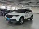 2017 Zotye T700 1.8T 177HP L4 6DCT