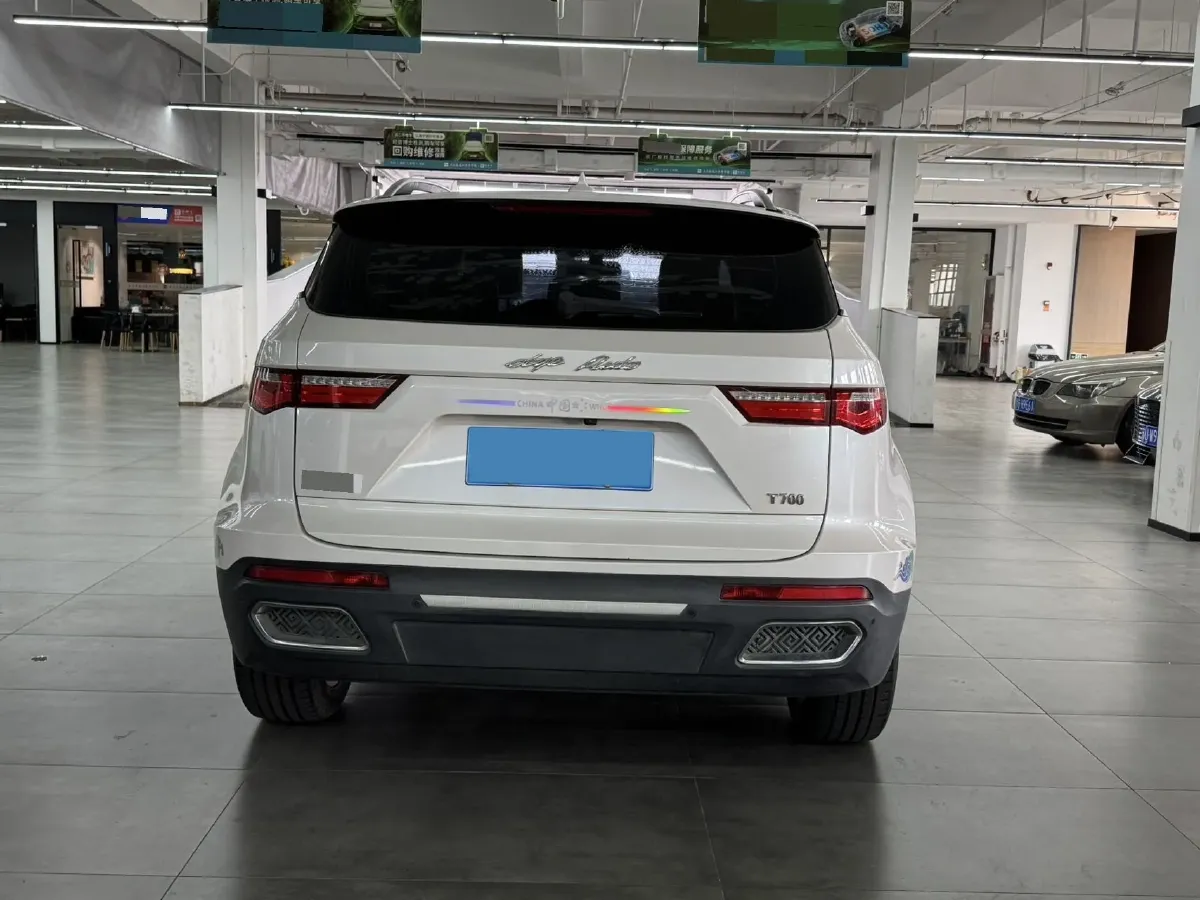 2017 Zotye T700 1.8T 177HP L4 6DCT,autocango,china used car exporter,china ev exporter,chinese used car exporter,chinese used ev exporter