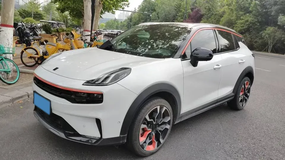 2020 LYNK&CO 06 1.5T 177HP L3 7DCT,autocango,china used car exporter,china ev exporter,chinese used car exporter,chinese used ev exporter