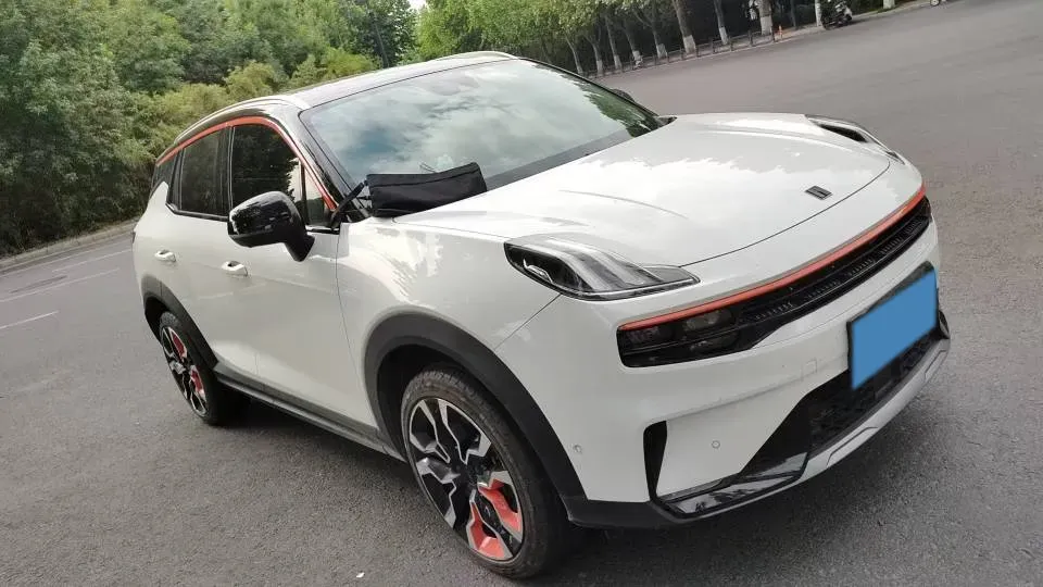 2020 LYNK&CO 06 1.5T 177HP L3 7DCT,autocango,china used car exporter,china ev exporter,chinese used car exporter,chinese used ev exporter