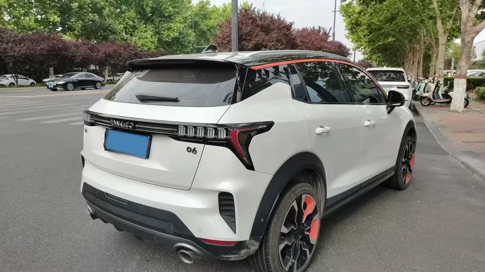 2020 LYNK&CO 06 1.5T 177HP L3 7DCT,autocango,china used car exporter,china ev exporter,chinese used car exporter,chinese used ev exporter