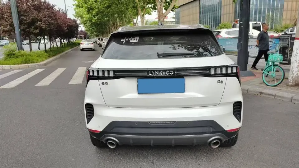 2020 LYNK&CO 06 1.5T 177HP L3 7DCT,autocango,china used car exporter,china ev exporter,chinese used car exporter,chinese used ev exporter